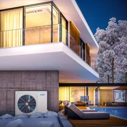 IMPACT heat pump - a reliable and safe source of heat for years to come!