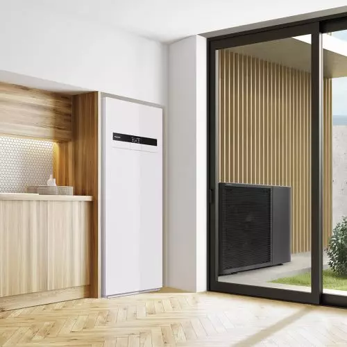 Nowa generacja pomp ciepła Panasonic Aquarea seria K i L