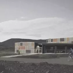Projekt Cracked Movie Pavilion znalazł się na krótkiej liście konkursowej