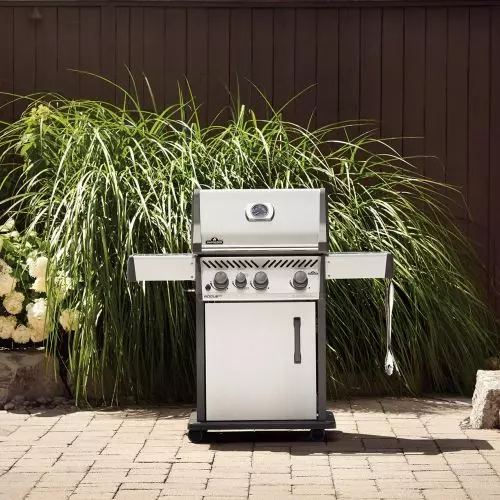 A grill to suit your needs