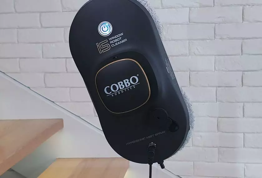 Najnowszy robot do mycia okien COBBO i5