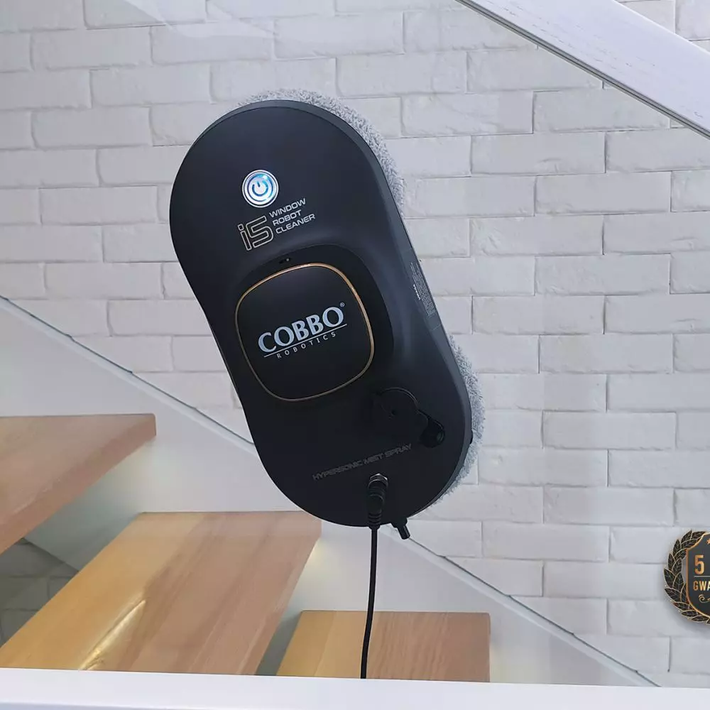 Najnowszy robot do mycia okien COBBO i5
