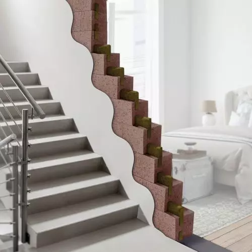 Leca® BLOK izoluje przed hałasem