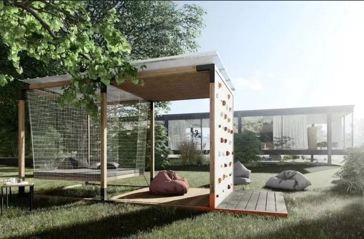 Leva modular system