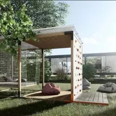 System modułowy Leva