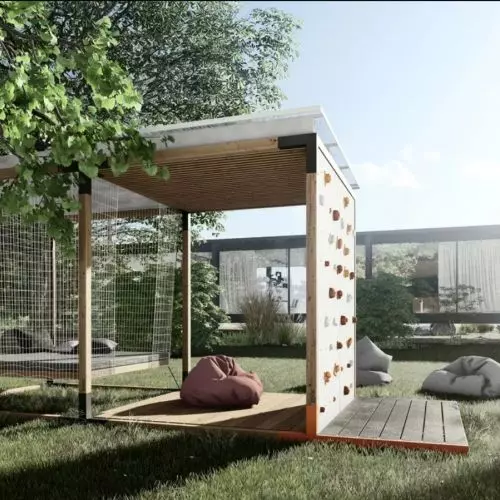 Leva modular system