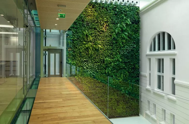 Modernizacja Biblioteki Publicznej przy ul. Koszykowej w Warszawie