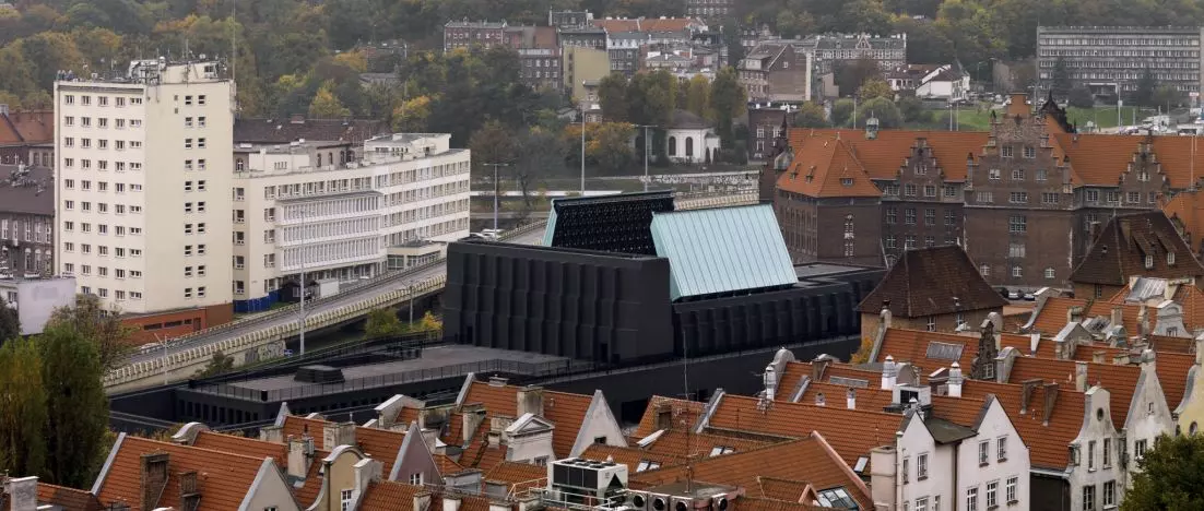 Gdański Teatr Szekspirowski – przestrzeń mitopoetycka