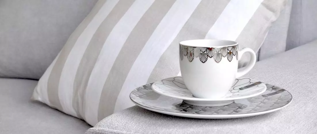 VOLA art of deco, czyli polska, rzemieślnicza sztuka dekorowania szkła i porcelany