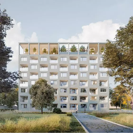 Grand Prix w kategorii Unlimited Architecture otrzymała Klaudia Gołaszewska wraz z zespołem