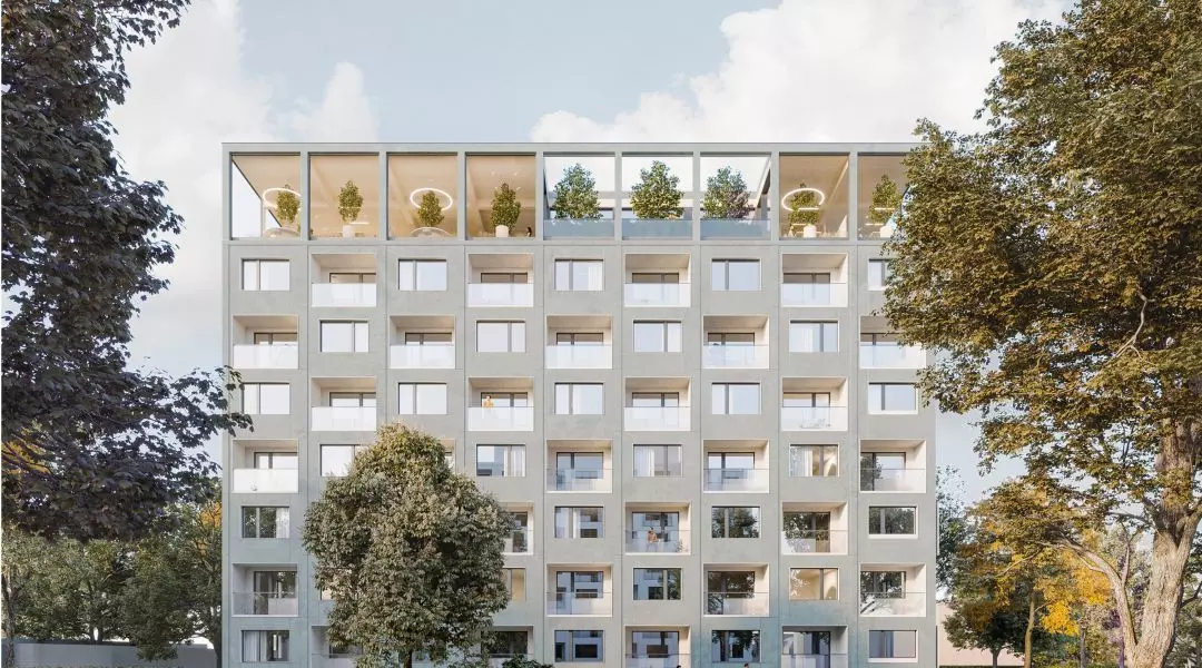 Grand Prix w kategorii Unlimited Architecture otrzymała Klaudia Gołaszewska wraz z zespołem