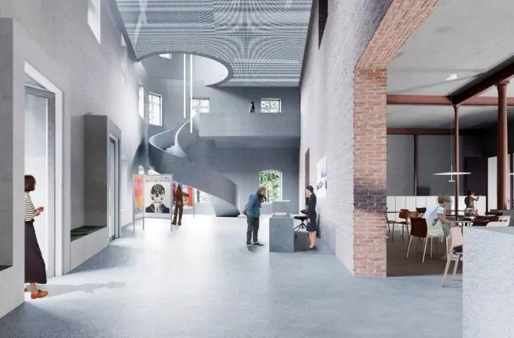Wyniki konkursu na projekt rewitalizacji budynku Starej Octowni wraz z rozbudową na potrzeby Muzeum Okręgowego w Lesznie
