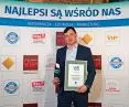 Deceuninck z nagrodą za działania na rzecz recyklingu PVC