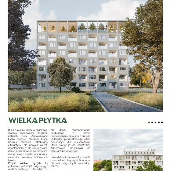Grand Prix w kategorii Unlimited Architecture