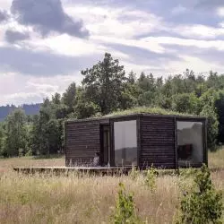 Biodomek, proj.: Pracownia eKodama Magdalena Górska