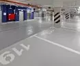 Miasteczko Nova Sfera, posadzka Deckshield