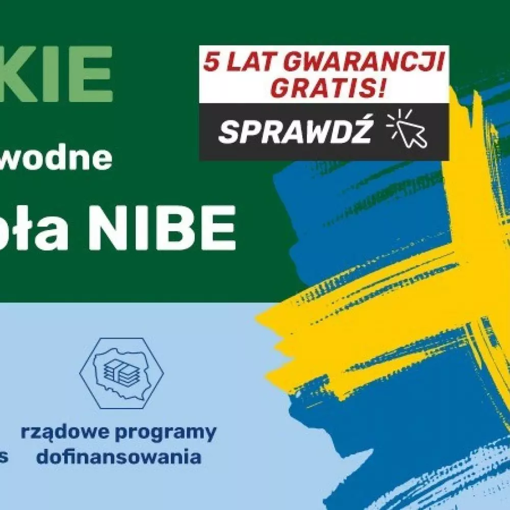 Pompy ciepła