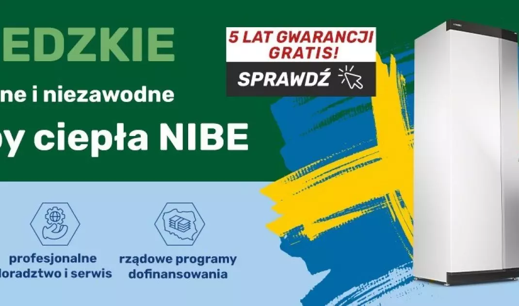 Pompy ciepła
