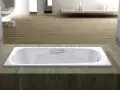 Emaliowana wanna do zabudowy