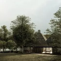 Projekt rezydencji artystycznej na Łotwie otrzymał wyróżnienie honorowe