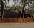 Pawilon Centrum Jogi Kundalini, Przeźmierowo k/Poznania, proj. Mili Młodzi Ludzie
