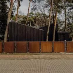 Pawilon Centrum Jogi Kundalini, Przeźmierowo k/Poznania, proj. Mili Młodzi Ludzie