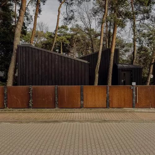 With respect for trees—a unique yoga pavilion near Poznań