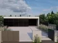 Dom Zmienny - unikalny projekt gotowy domu samowystarczalnego energetycznie