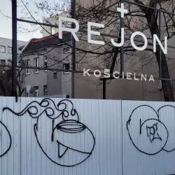 Ulica Kościelna w Poznaniu
