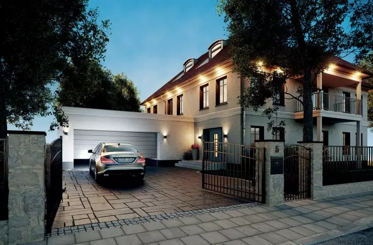 We respond to your needs. Hörmann garage doors