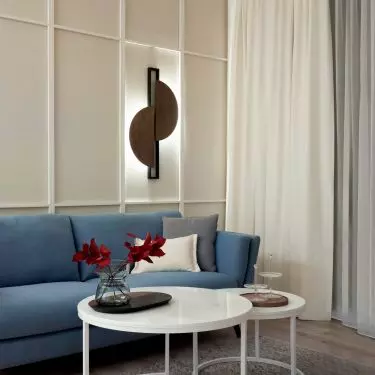 Apartament projektu studia KODO