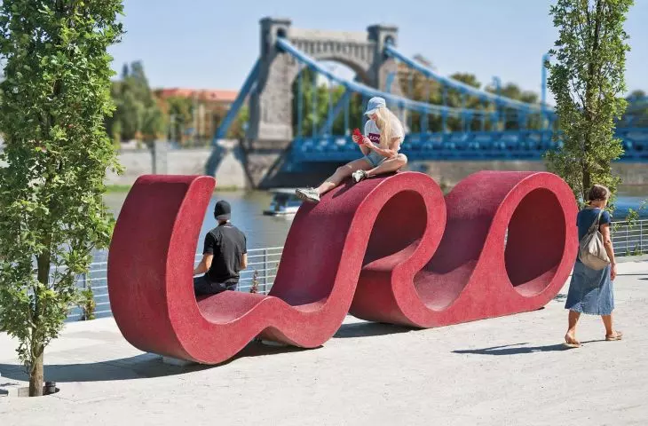 Good morning Breslau, or my WrocLove!