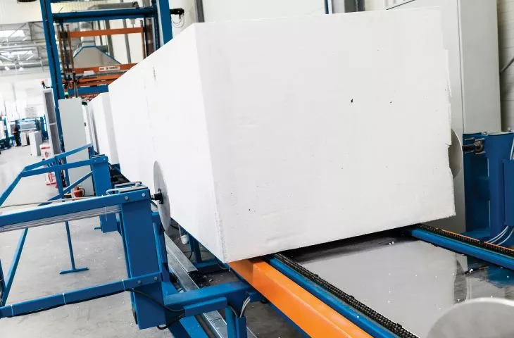 Producent prawdziwego styropianu
