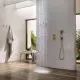 Deszczownice i kaskady Aquatec – najprostszy sposób na domowe SPA we własnej łazience