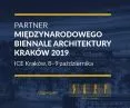 A&B partnerem Międzynarodowego Biennale Architektury 2019 w Krakowie