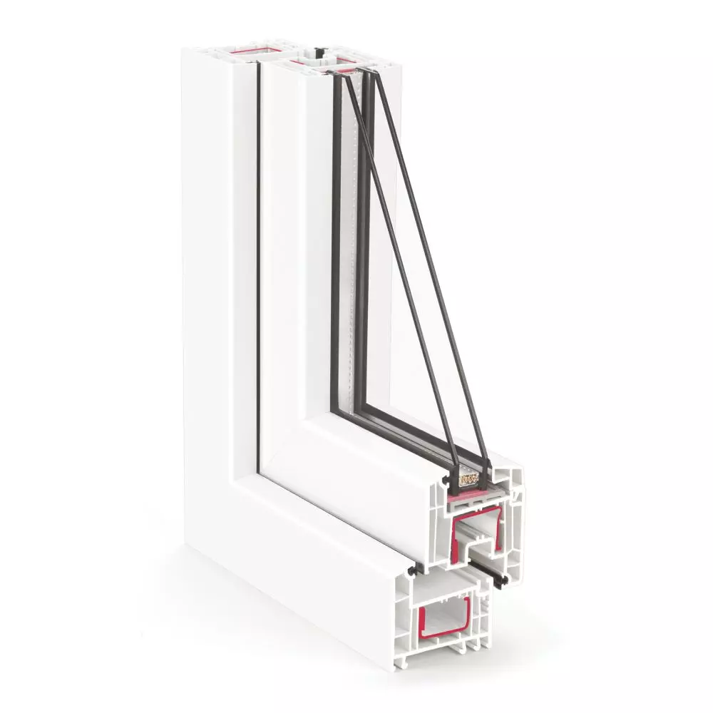 NOWOCZESNY SYSTEM NA ZAGRANICĘ REHAU EURO 70 mm