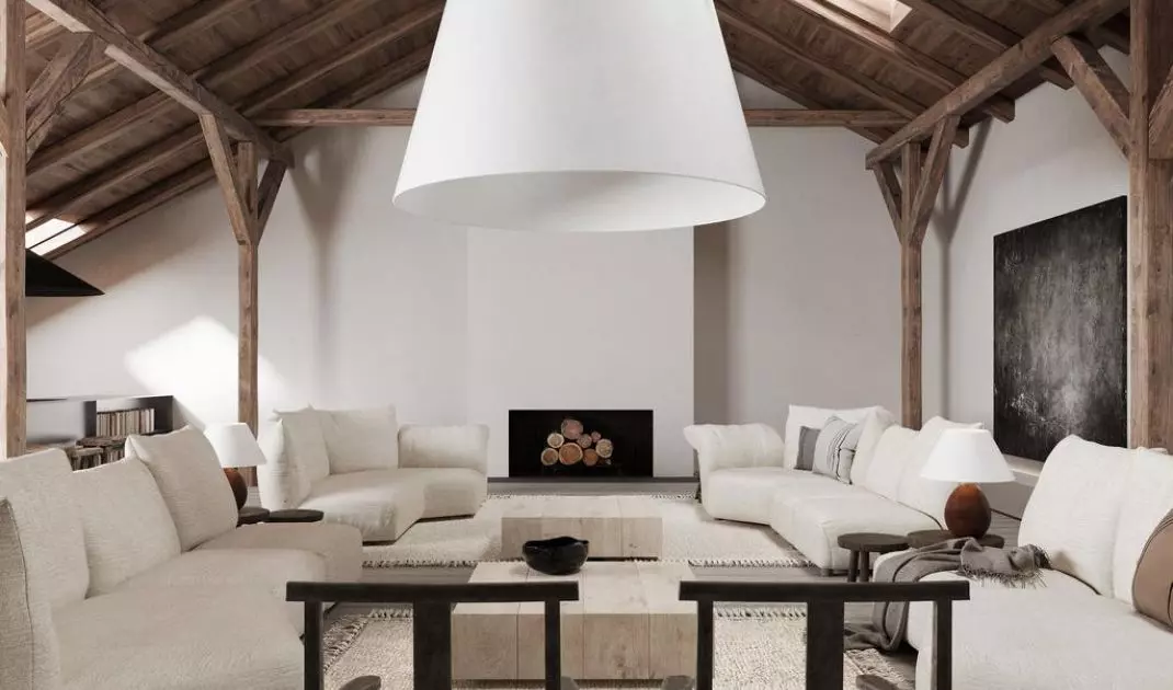 Interior design of Studio Organic
