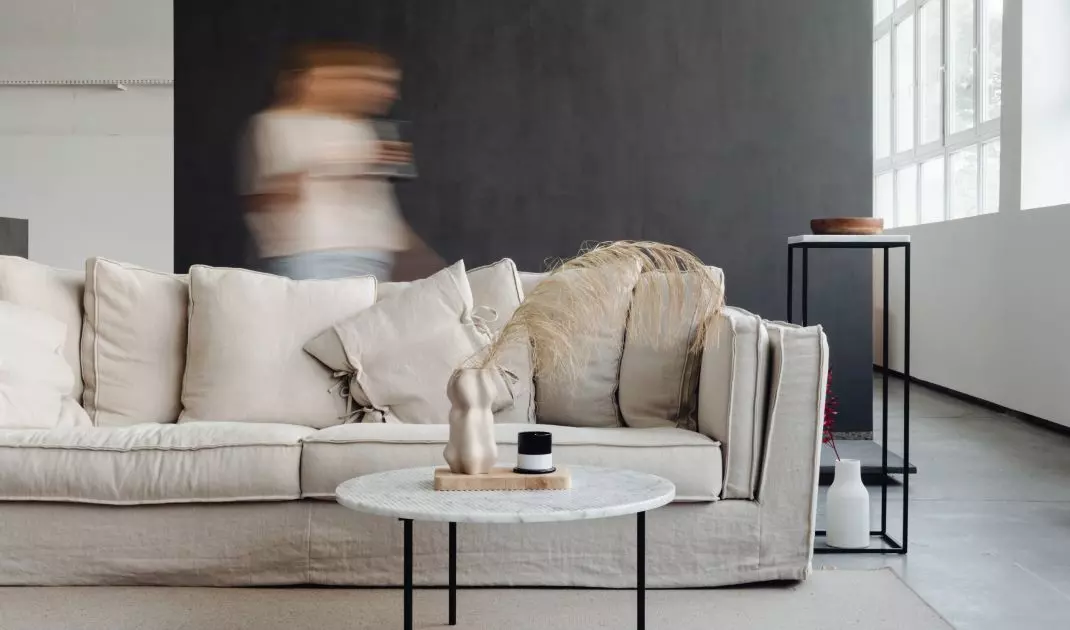 How do interiors meet our emotional needs?