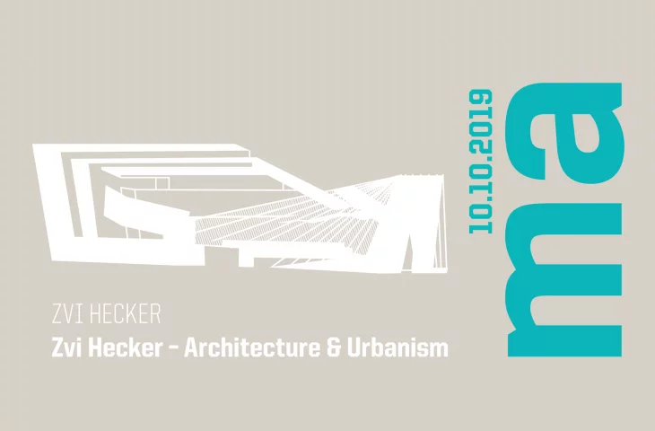 Mistrzowie Architektury — Zvi Hecker w Katowicach