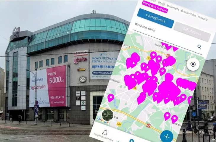 Uprzejmie donoszę: niezły tam macie b...ałagan. Elektroniczny bat na reklamy?