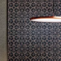 Kaleidoscope Tile, Woven Image