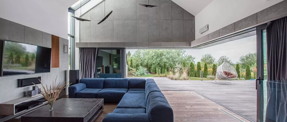 Beton architektoniczny – od projektu do montażu