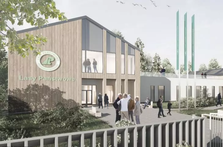 Wyniki konkursu na projekt Zakładu Informatyki Lasów Państwowych w Sękocinie