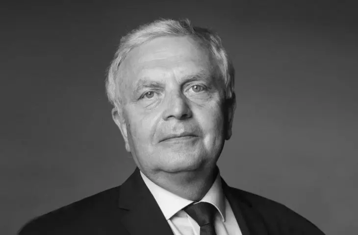 Professor Andrzej Bialkiewicz, rector of the Cracow University of Technology, has died