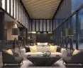 Knauf Ceiling Solutions METAL Creative, hotel