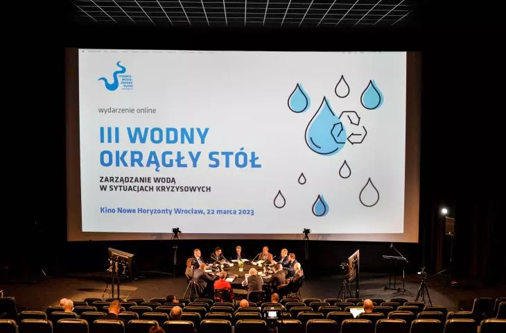How to avoid more disasters? Water management in emergencies