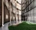 Projekt adaptacji budynków zbiorników gazu na Woli