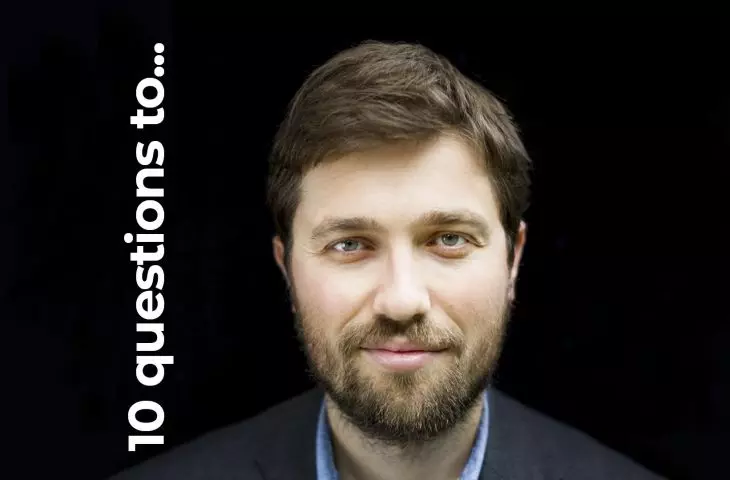 Krzysztof Herman in the series 10 Questions for Landscape Architects.