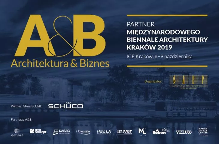 Międzynarodowe Biennale Architektury w Krakowie