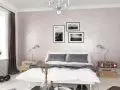 Farba o efekcie aksamitu - kolor Capuccino